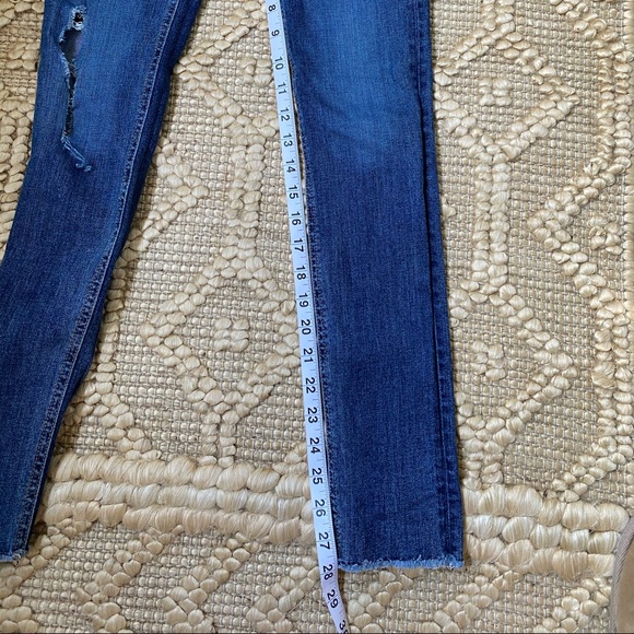 r a g & b o n e . s k i n n y . j e a n - Picture 4 of 7